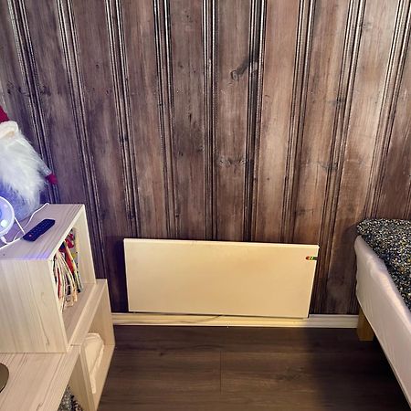 הוילה Stange Beautiful Cabin By Mjosa. מראה חיצוני תמונה
