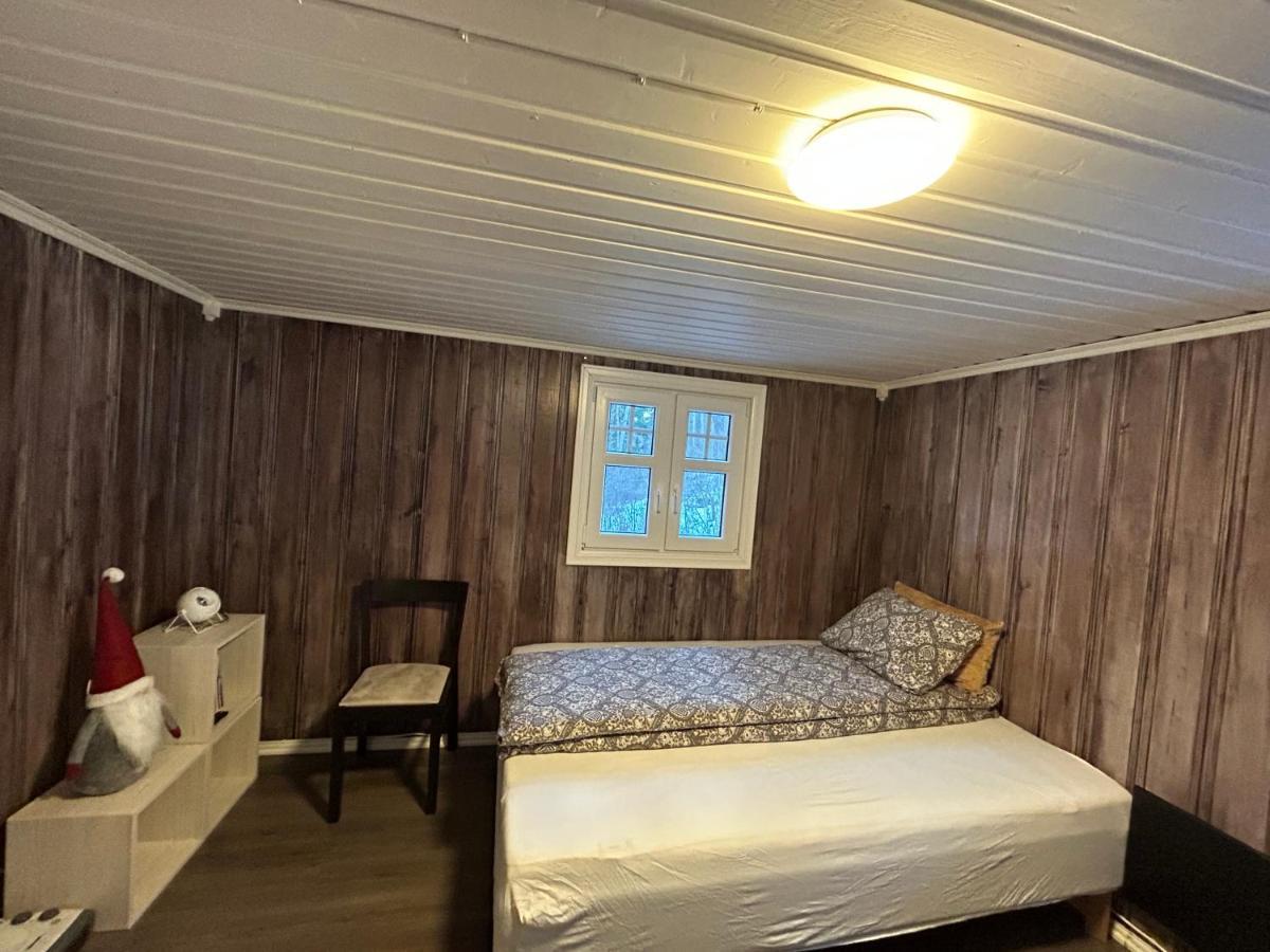 הוילה Stange Beautiful Cabin By Mjosa. מראה חיצוני תמונה