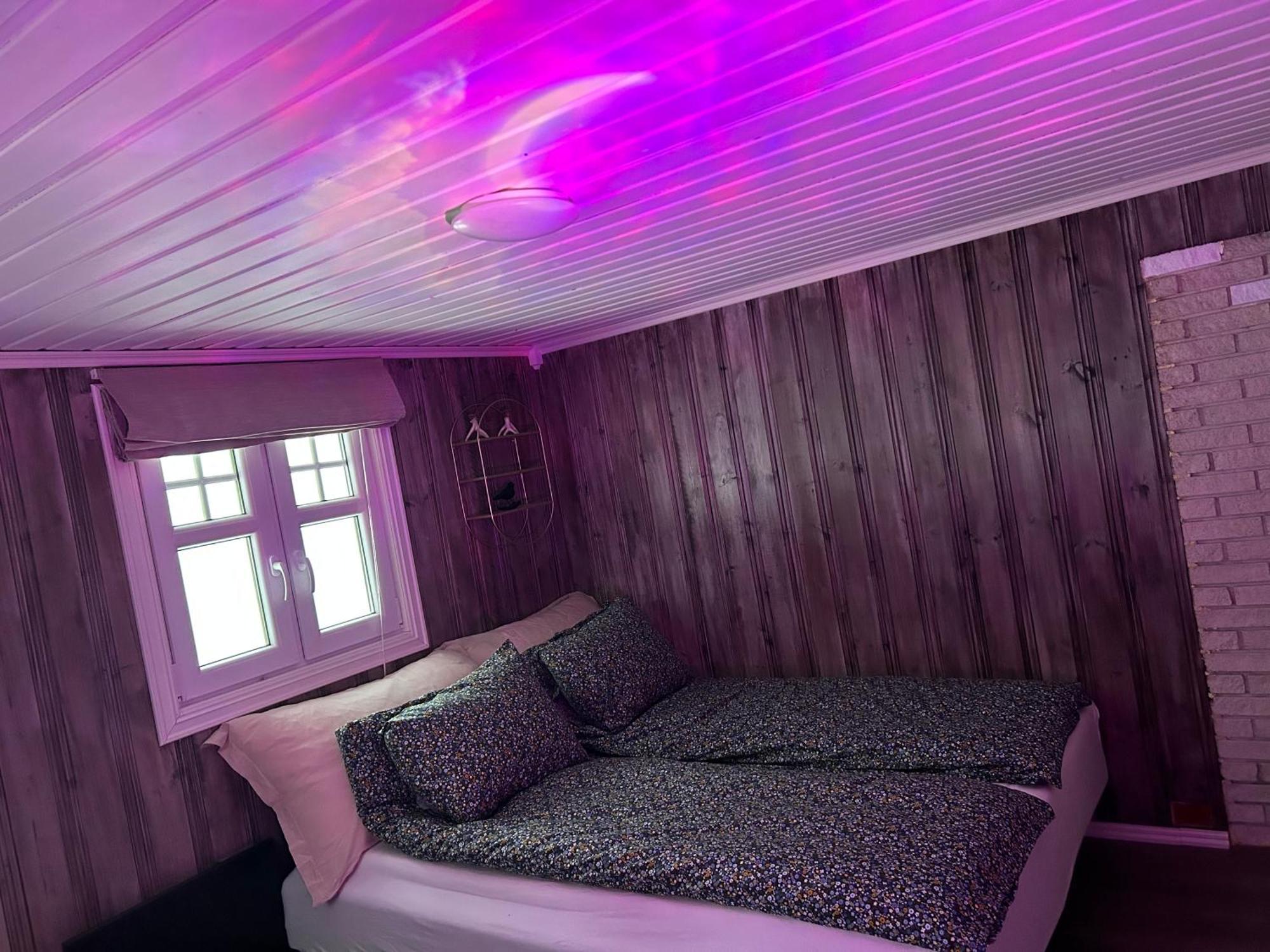 הוילה Stange Beautiful Cabin By Mjosa. מראה חיצוני תמונה